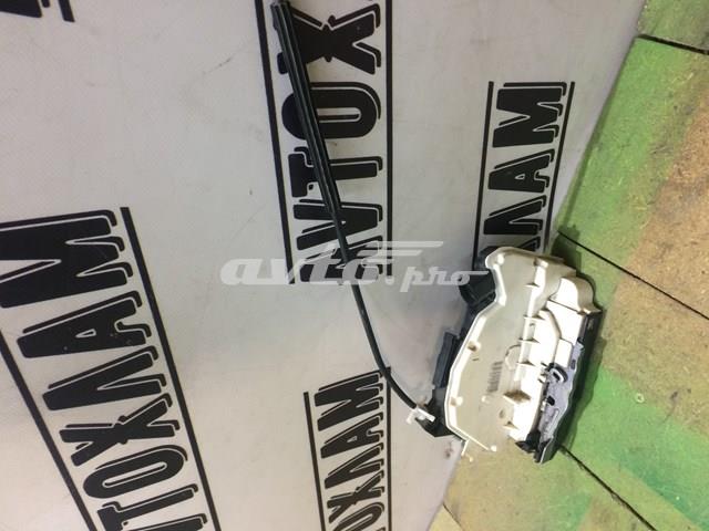 Запор кабины 5N2837015C VAG