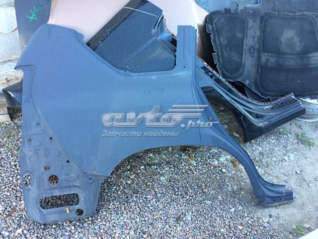 Крыло правое заднее 6016160B70 TOYOTA