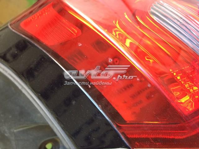 68102906AF CHRYSLER Фонарь задний правый внешний купить в Николаев