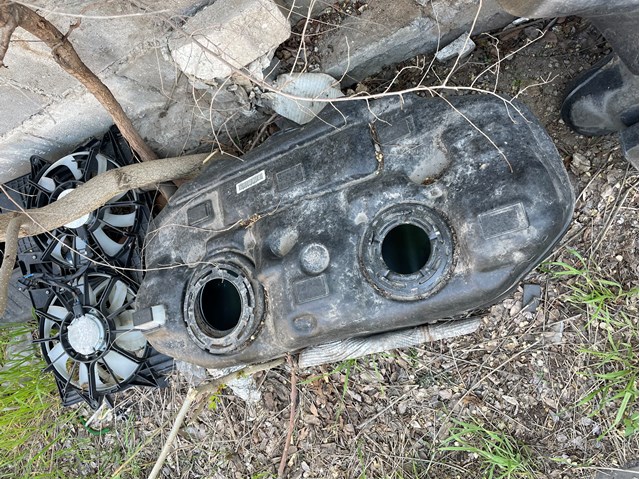 68217191AC CHRYSLER Бак топливный купить в Ровно