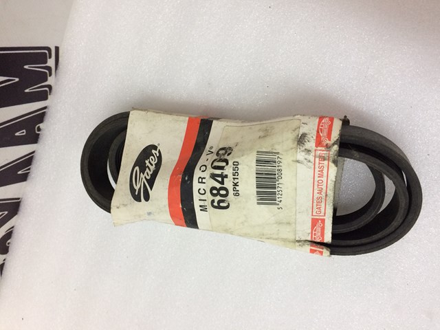 6PK1550 GATES Ремень генератора купить в Кривой Рог