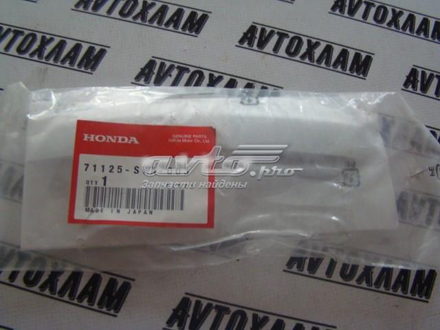 Молдинг решетки радиатора, левый 71125SWA003 HONDA