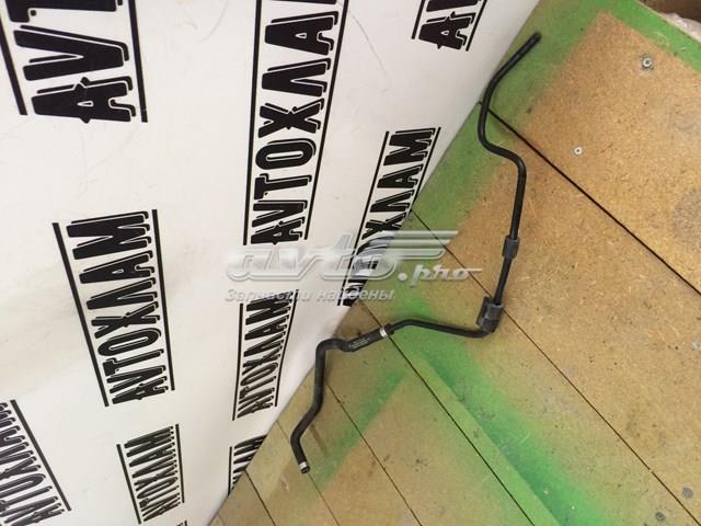 Патрубок системи охолодження 7P6122447AD VAG