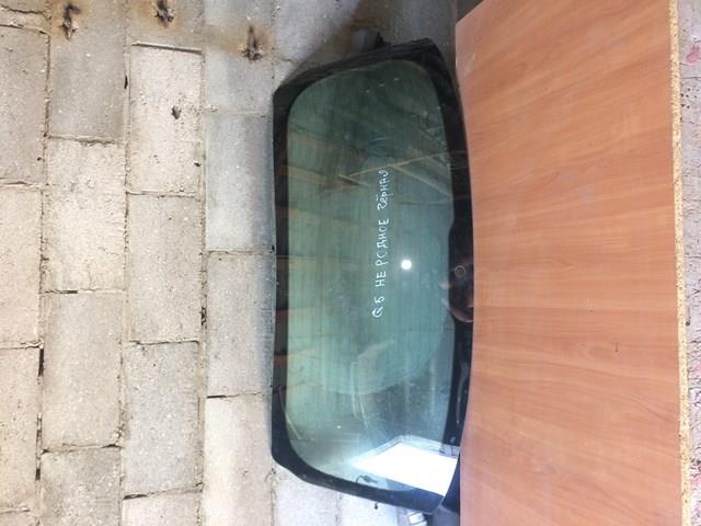 Стекло крышки багажника 80A845501 VAG
