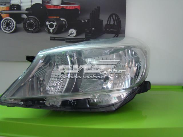 Фары 811700D470 TOYOTA