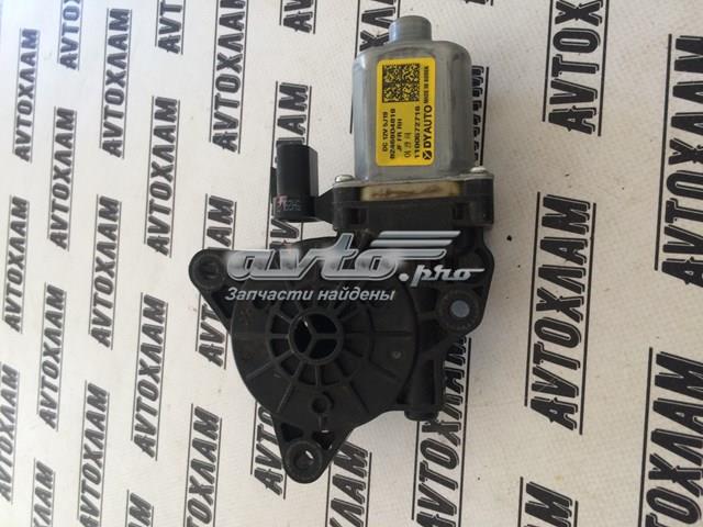 Мотор стеклоподъемника двери передней, правой 82460D4010 HYUNDAI