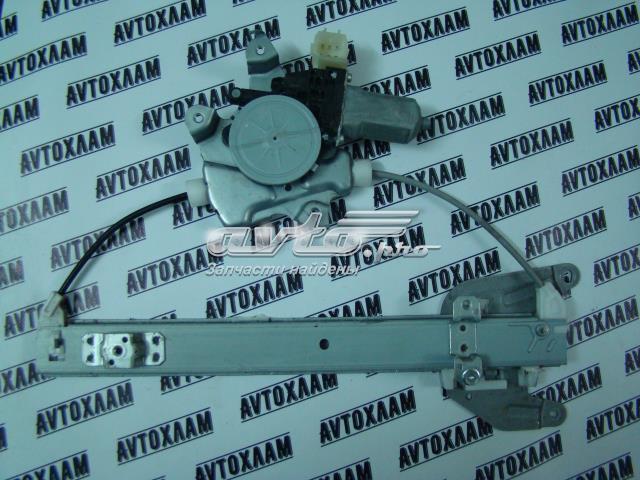 Мотор стеклоподъемника двери задней, правой 82730JG00A NISSAN