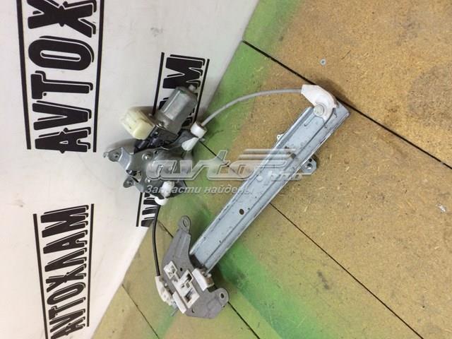 Мотор стеклоподъемника двери задней, левой 82731JG00A NISSAN