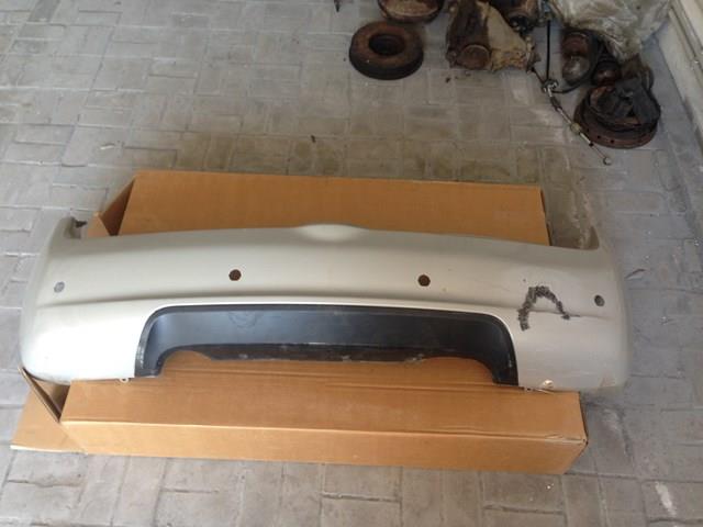 Задний бампер 85022BC440 NISSAN
