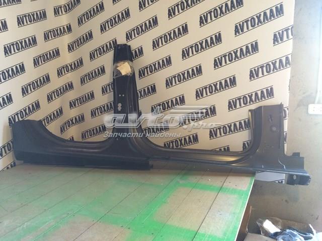 Крыло правое заднее 8T8809848 VAG