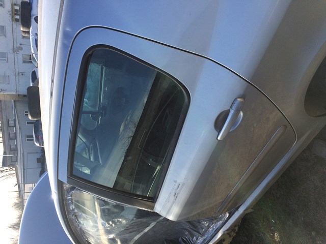 Дверь задняя, левая 9006G9 PEUGEOT