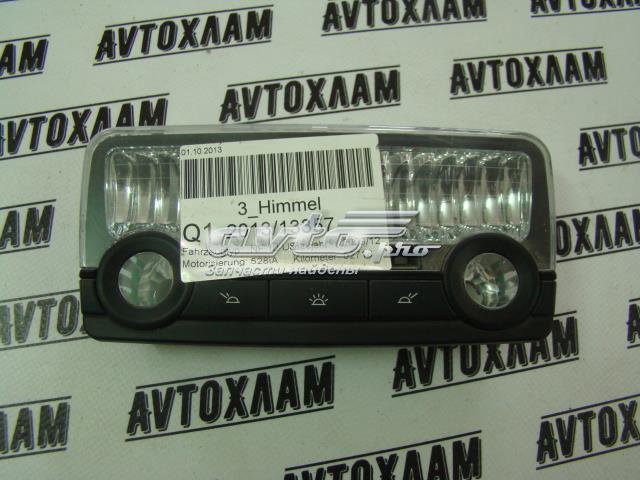 Плафоны внутреннего освещения 9163699 BMW