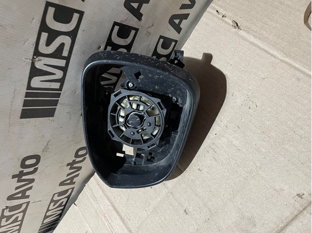 Боковое зеркало заднего вида левое 963025MR4A NISSAN