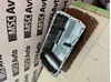 Поддон двигателя Peugeot 406