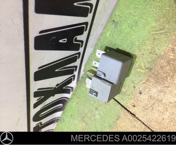 Реле стартера A0025422619 MERCEDES