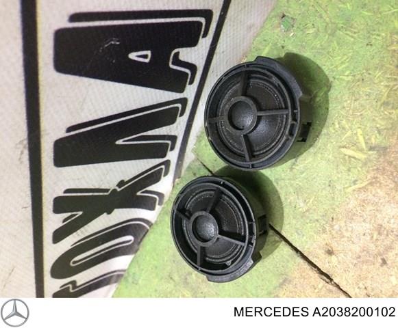 Громкоговоритель A2038200102 MERCEDES