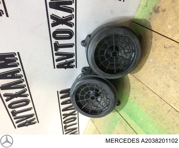 Динамик передней двери A2038201102 MERCEDES