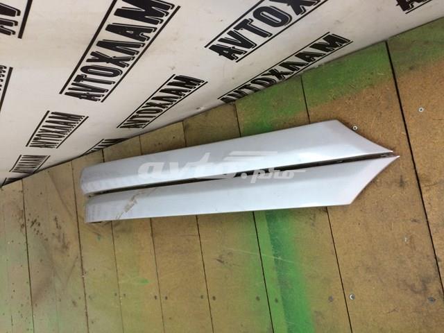 A2038852621 MERCEDES Молдинг бампера заднего правый купить в Черкассы