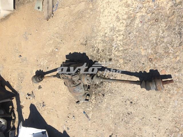 Крышка редуктора заднего A2103511808 MERCEDES