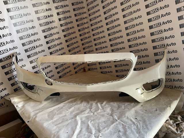 Кожух бампера переднего A21388527009999 MERCEDES