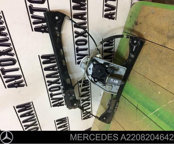 Мотор стеклоподъемника двери передней, правой A2208204642 MERCEDES