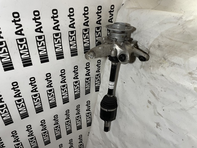 Полуось задняя, правая A2963504800 MERCEDES