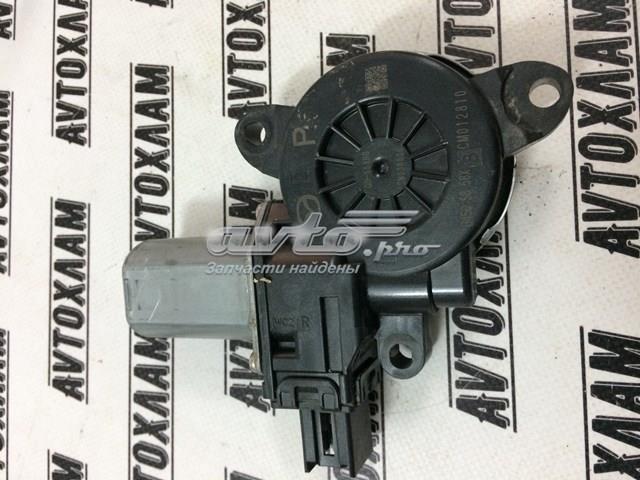 Мотор стеклоподъемника двери передней, правой B45C5858X MAZDA