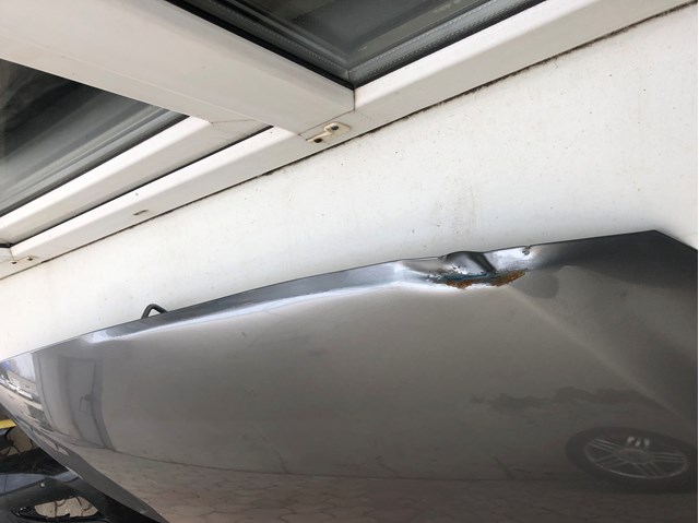 BHY05231XA MAZDA Капот купить в Чернигов