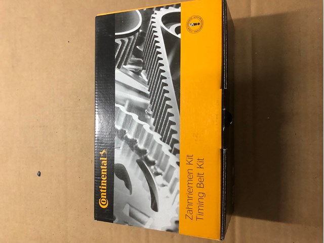 Комплект ремня ГРМ CT1035K2 CONTINENTAL