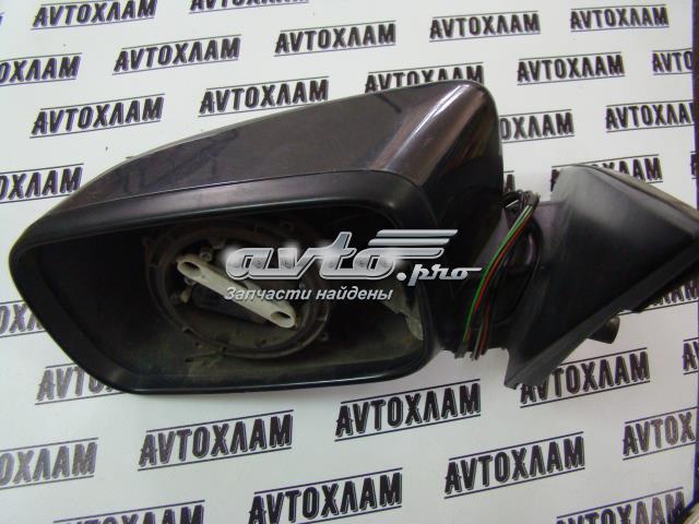 Боковое зеркало заднего вида левое E10117351 BMW