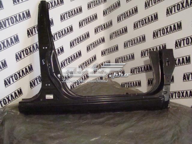 Проем передней правой двери G60309U0M0 NISSAN