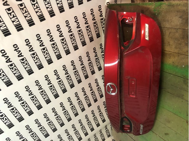 Крышка багажника GJY15261X MAZDA