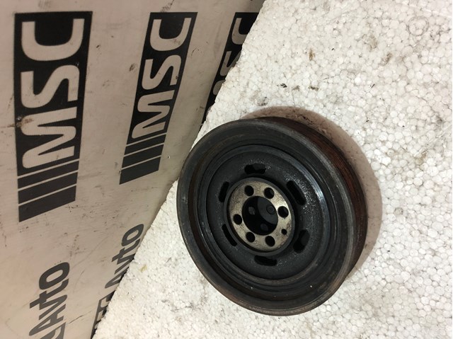 Демпфер коленвала RF5C11401A MAZDA