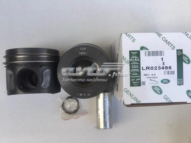 LR023496 Блок цилиндров двигателя купить Днепр