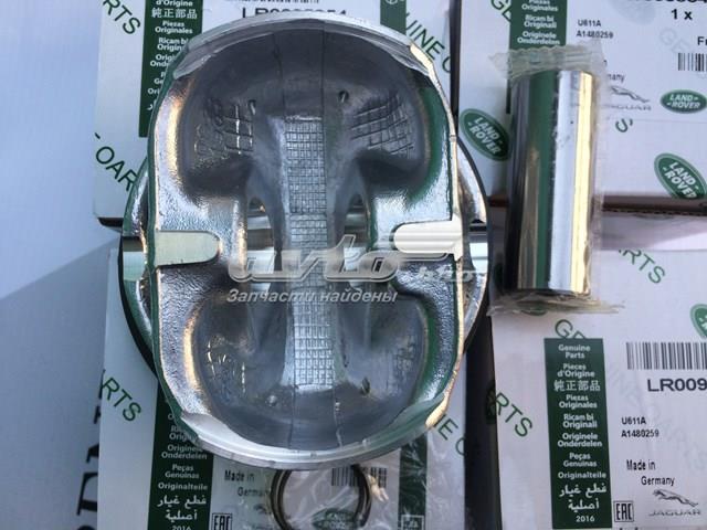 LR095854 LAND ROVER Подушка безопасности пассажира купить в Ровно