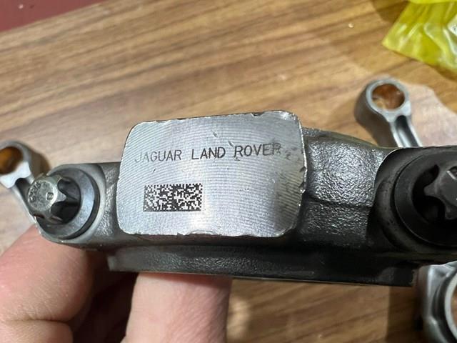 LR117871 LAND ROVER Двигатель в сборе купить в Каменское