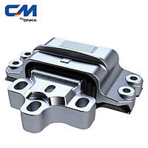 Левая опора двигателя Skoda Octavia 2 A5