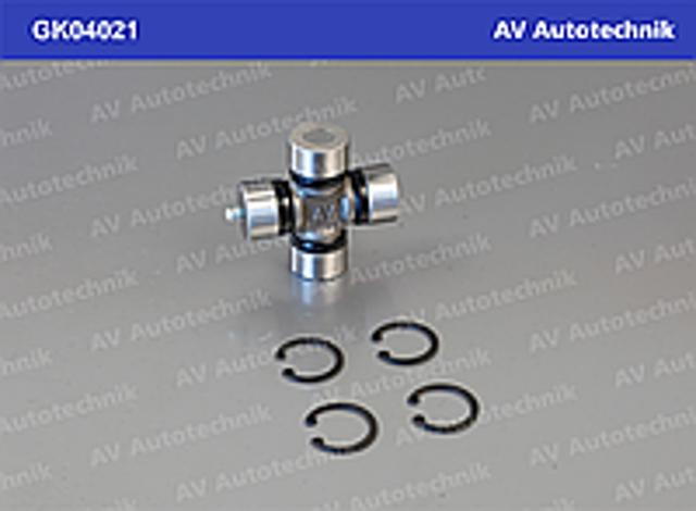 Крестовина кардана Ваз Нива 1