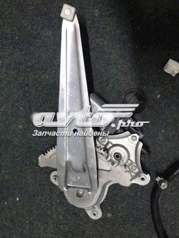 Механизм стеклоподъемника двери задней, левой 6980422200 TOYOTA