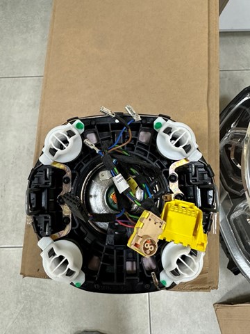 Подушка в руле 8V0880201AQ6PS VAG