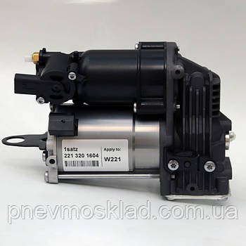 2213200904 MERCEDES Компрессор пневмоподкачки (амортизаторов) купить в Николаев