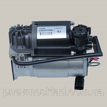Компрессор пневмоподвески C2C22825 JAGUAR
