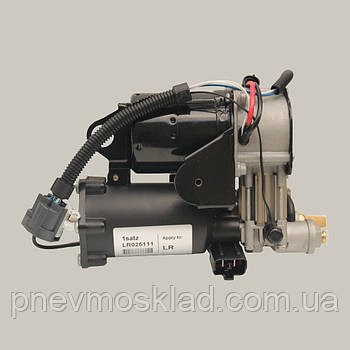 LR041777 LAND ROVER Компрессор пневмоподкачки (амортизаторов) купить в Харьков