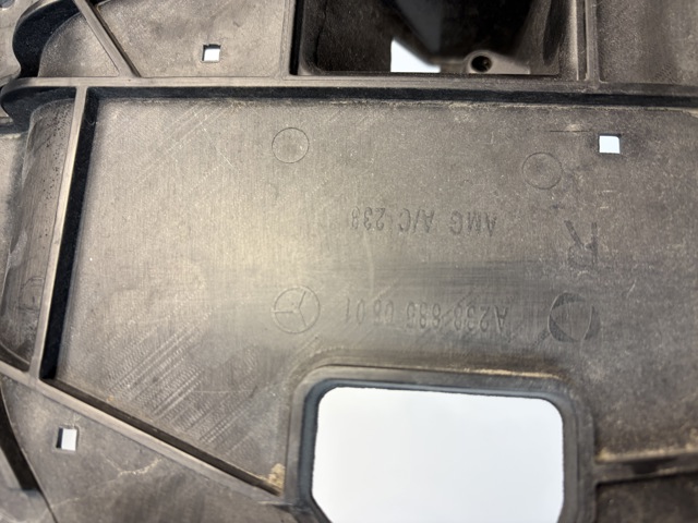 A2388850801 MERCEDES купить в Павлоград