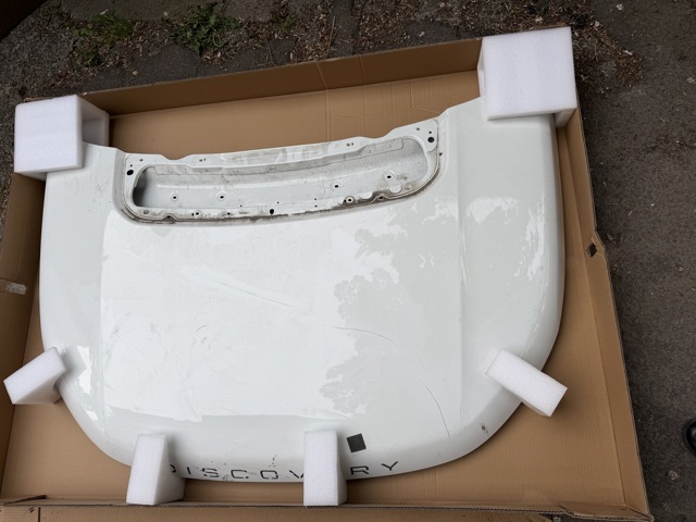 LAND ROVER LR133101 Капот в наличии Павлоград