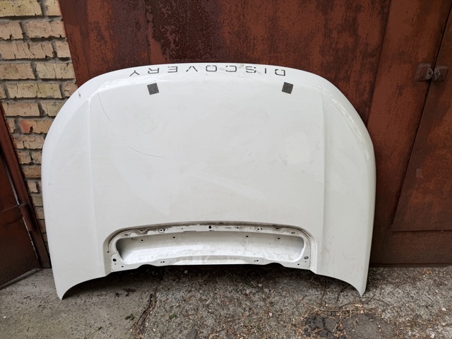 Капот двигателя LR133101 LAND ROVER