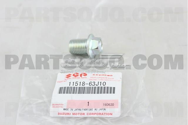1151863J10 SUZUKI Пробка поддона двигателя купить в Ирпень