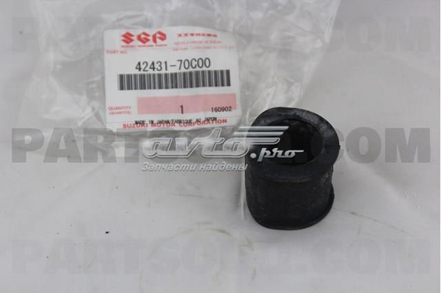 SUZUKI 4243170C00 Втулка стабилизатора переднего в наличии Черновцы