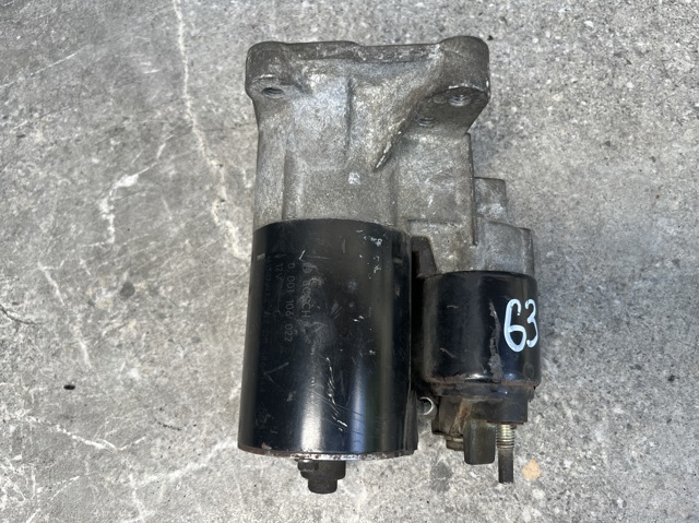 0001106022 RENAULT Стартер купить в Житомир