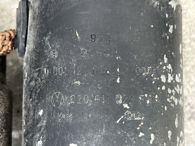 Стартер 0001112038 VAG